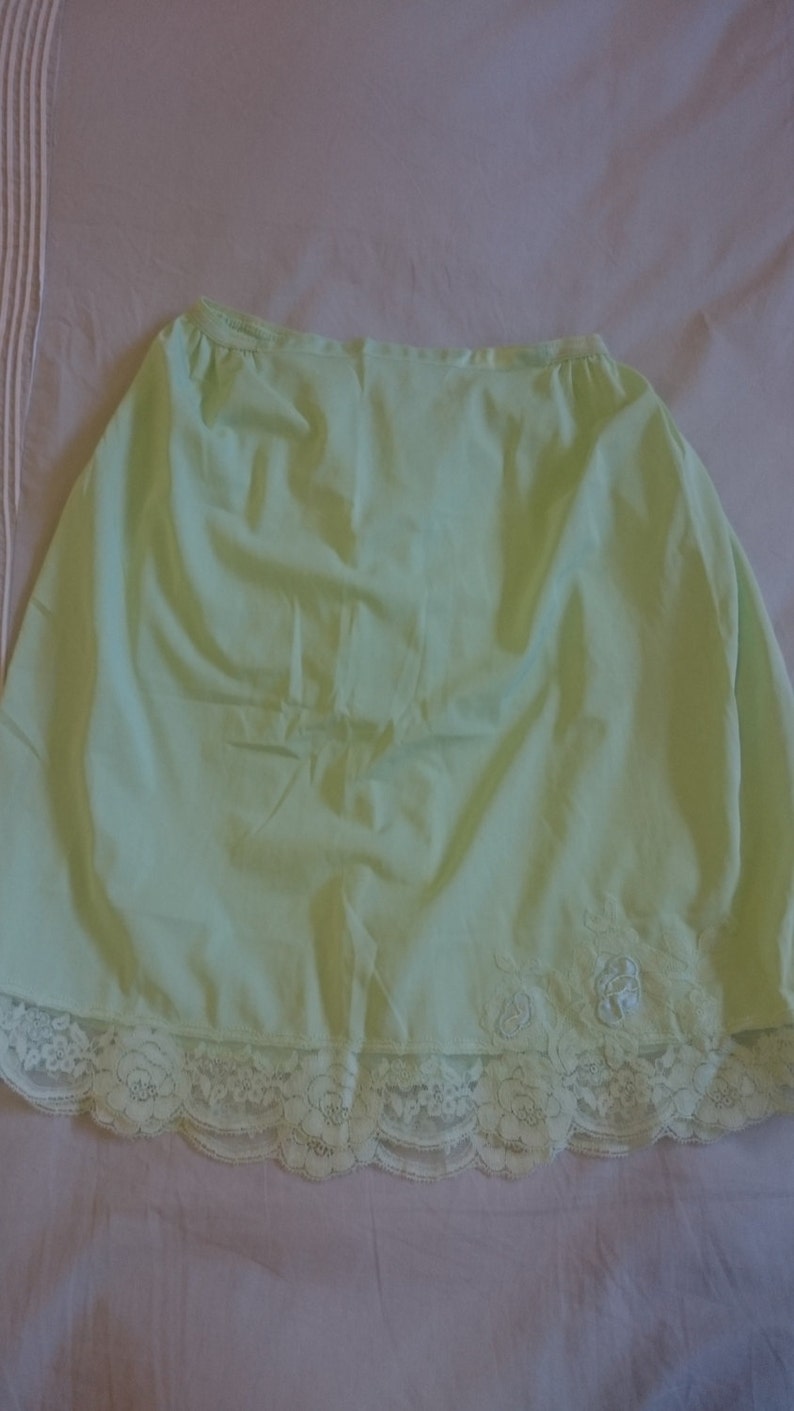 Half Slip Petticoat by Gossard Artemis size 1012 Aus/UK & Etsy