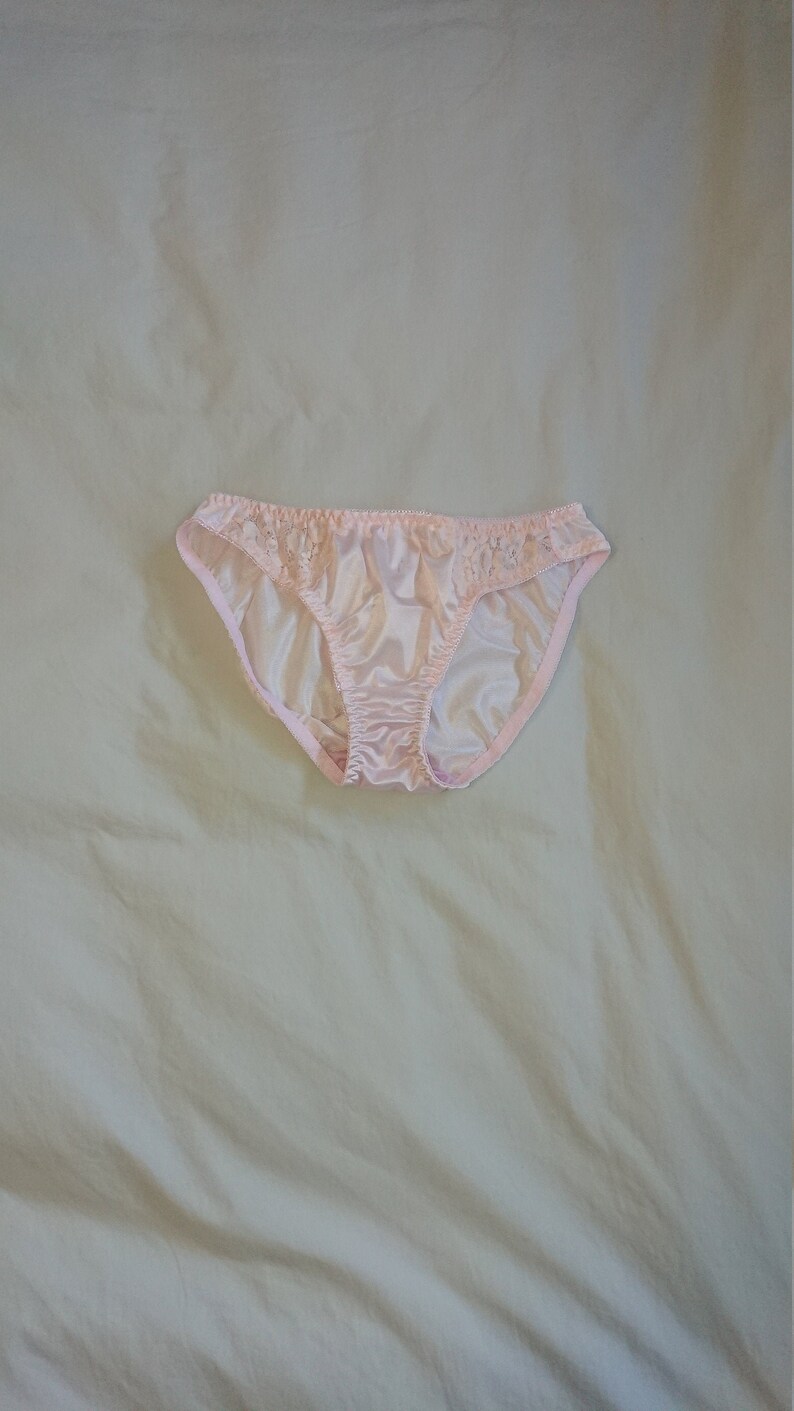 Silky Bikini Panties from Japan size 10 AusUK /& 5US