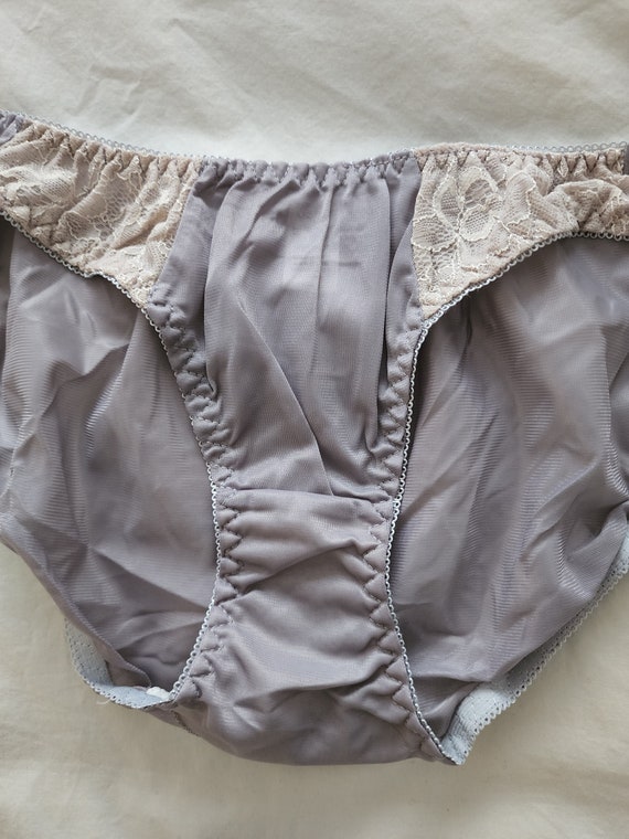 Silky Bikini Panties From Japan size 14 Aus/uk & 7/US 