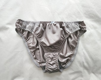 Silky Bikini Panties from Japan (size 16 Aus/UK & 8/US, Japan 3L)