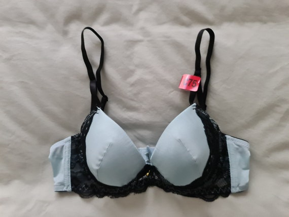 Vintage Bra From Japan size 12A Aus & 34A UK/US, Japan C75 -  Norway
