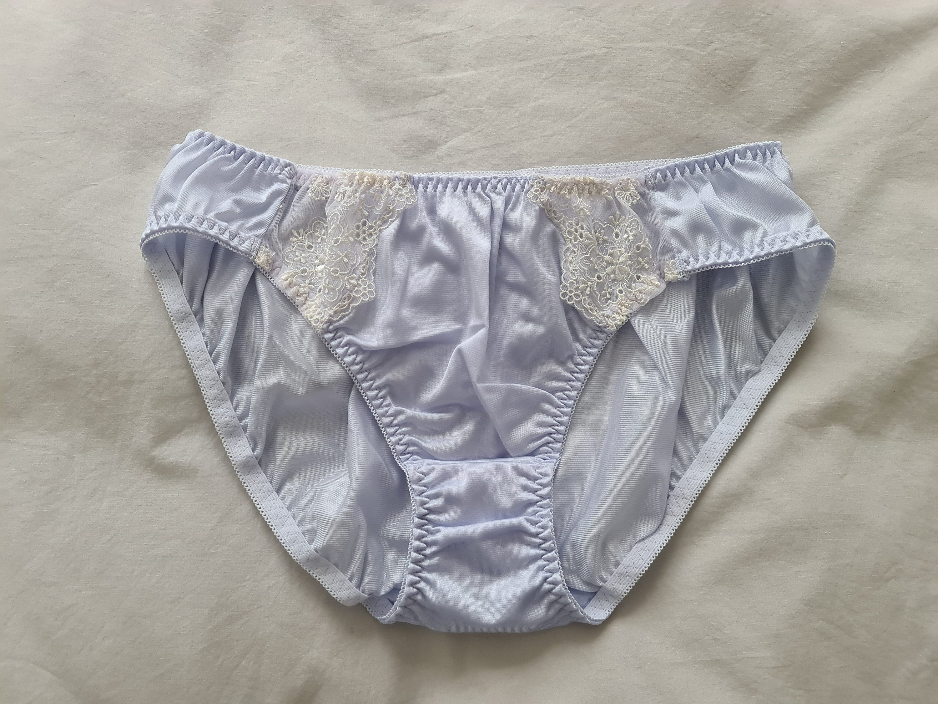 Silky Bikini Panties From Japan size 16 Aus/uk & 8/US -  Canada