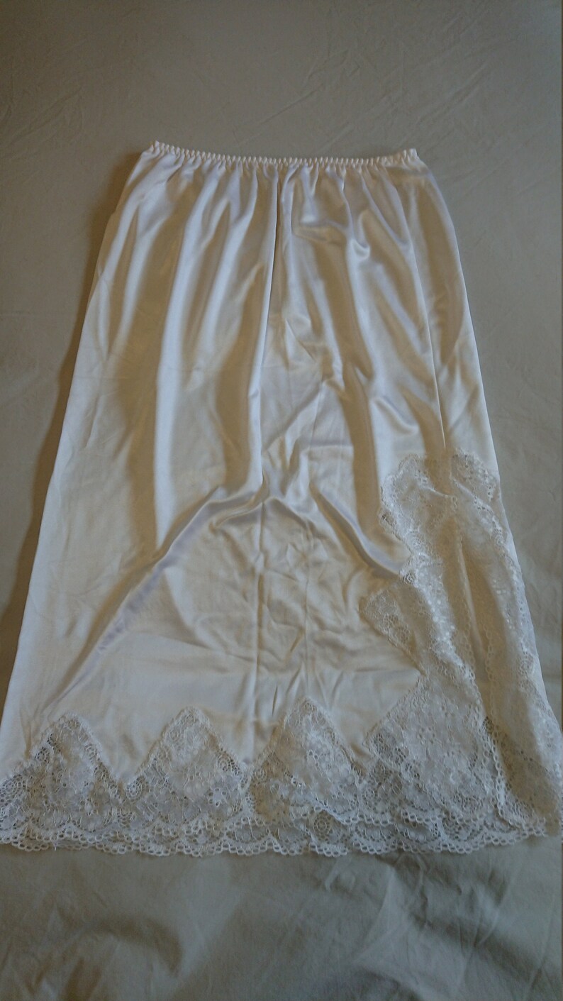 Half Slip Petticoat by Charnos size 14 Aus/UK & 7/US Etsy