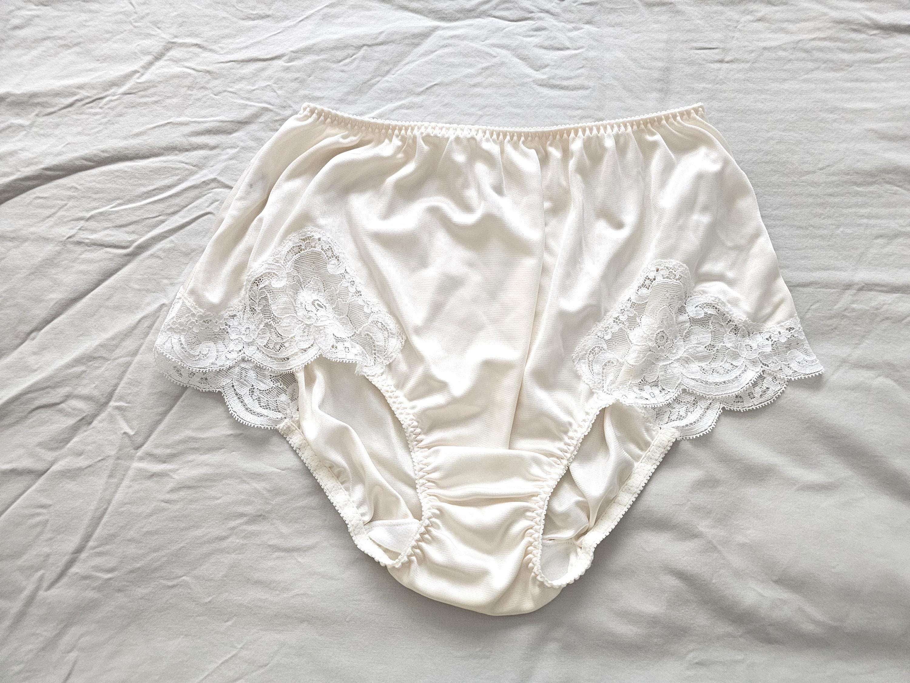 Silky NWOT Full Brief Panties by Warner's Lingerie (size 16 Aus/uk
