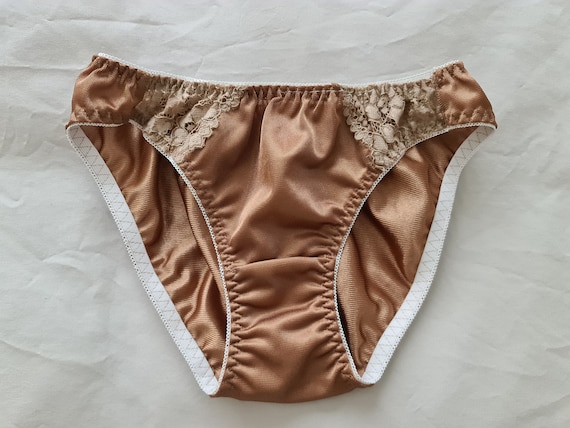 Silky Bikini Panties From Japan size 10 Aus/uk & 5/US -  Canada