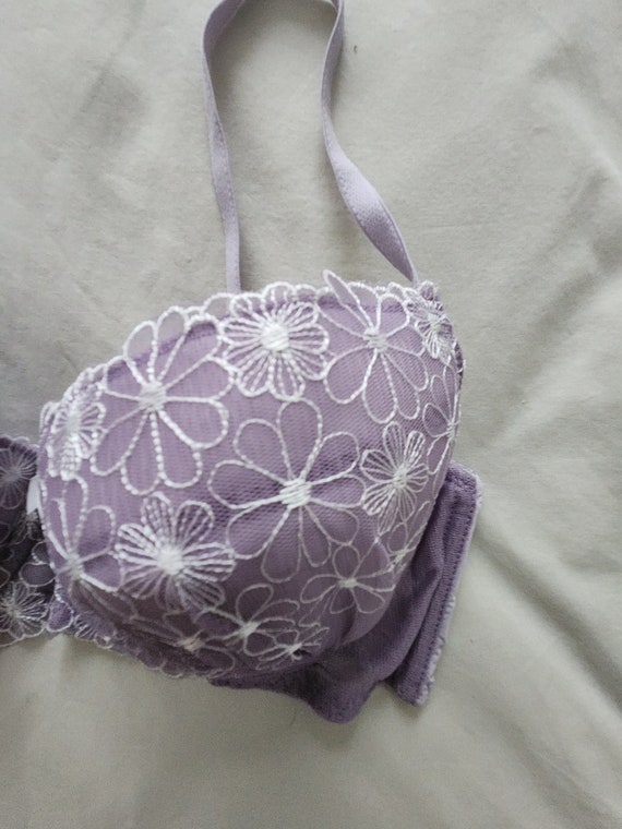 Vintage New Old Stock Bra From Japan size 14B Aus & 36B UK/US