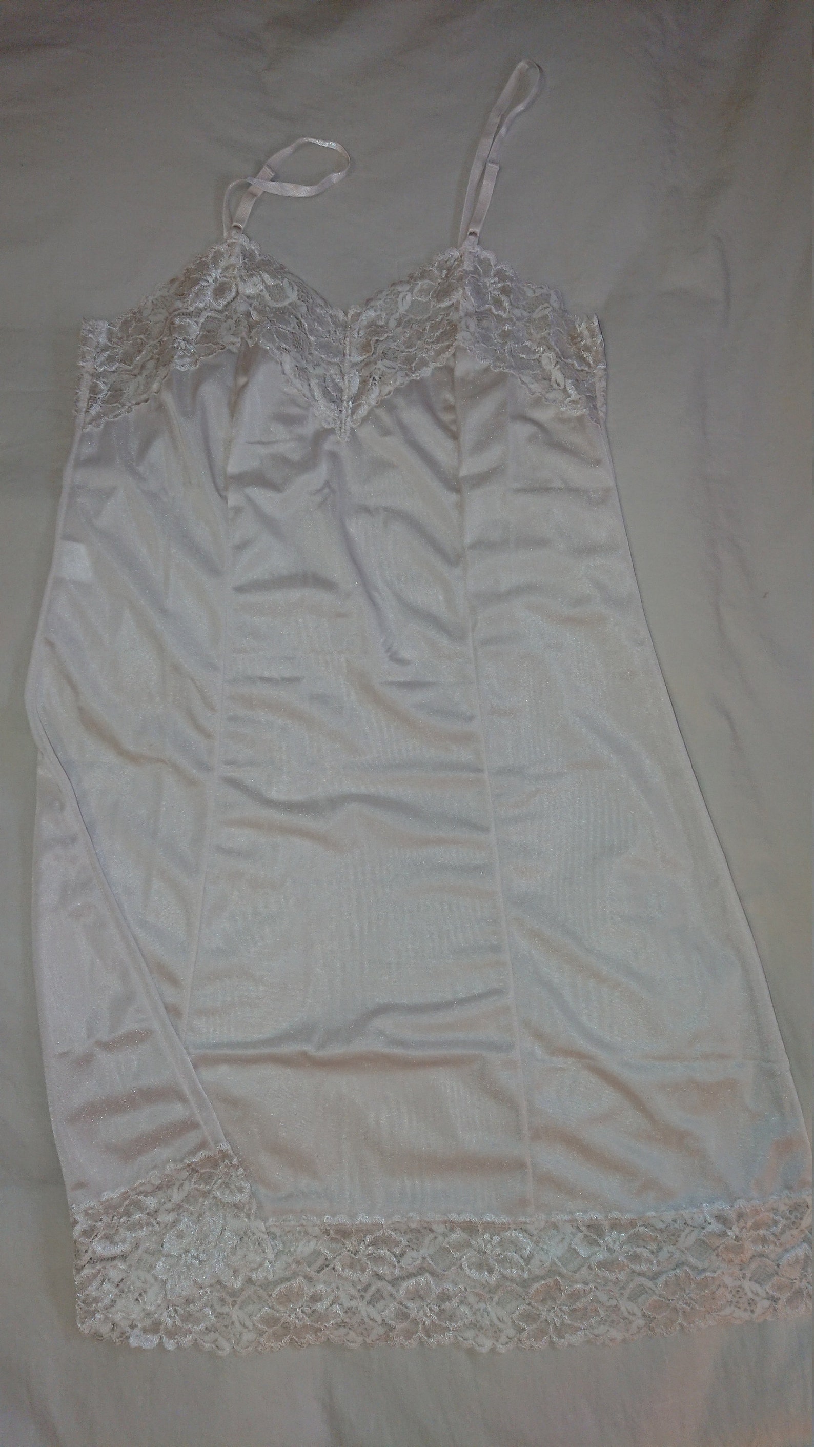 Full Slip Petticoat from Japan size 14 Aus/UK & 7/US Etsy