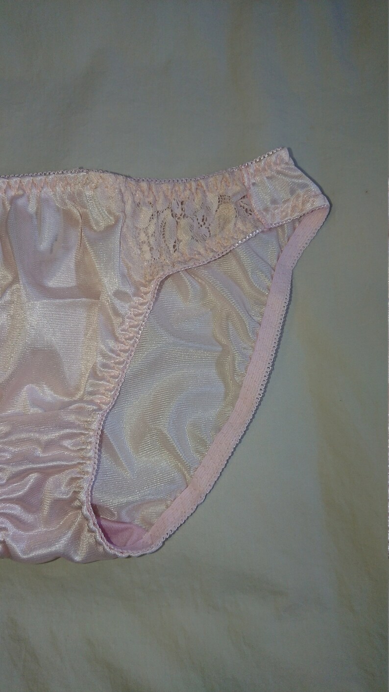 Silky Bikini Panties from Japan size 10 AusUK /& 5US