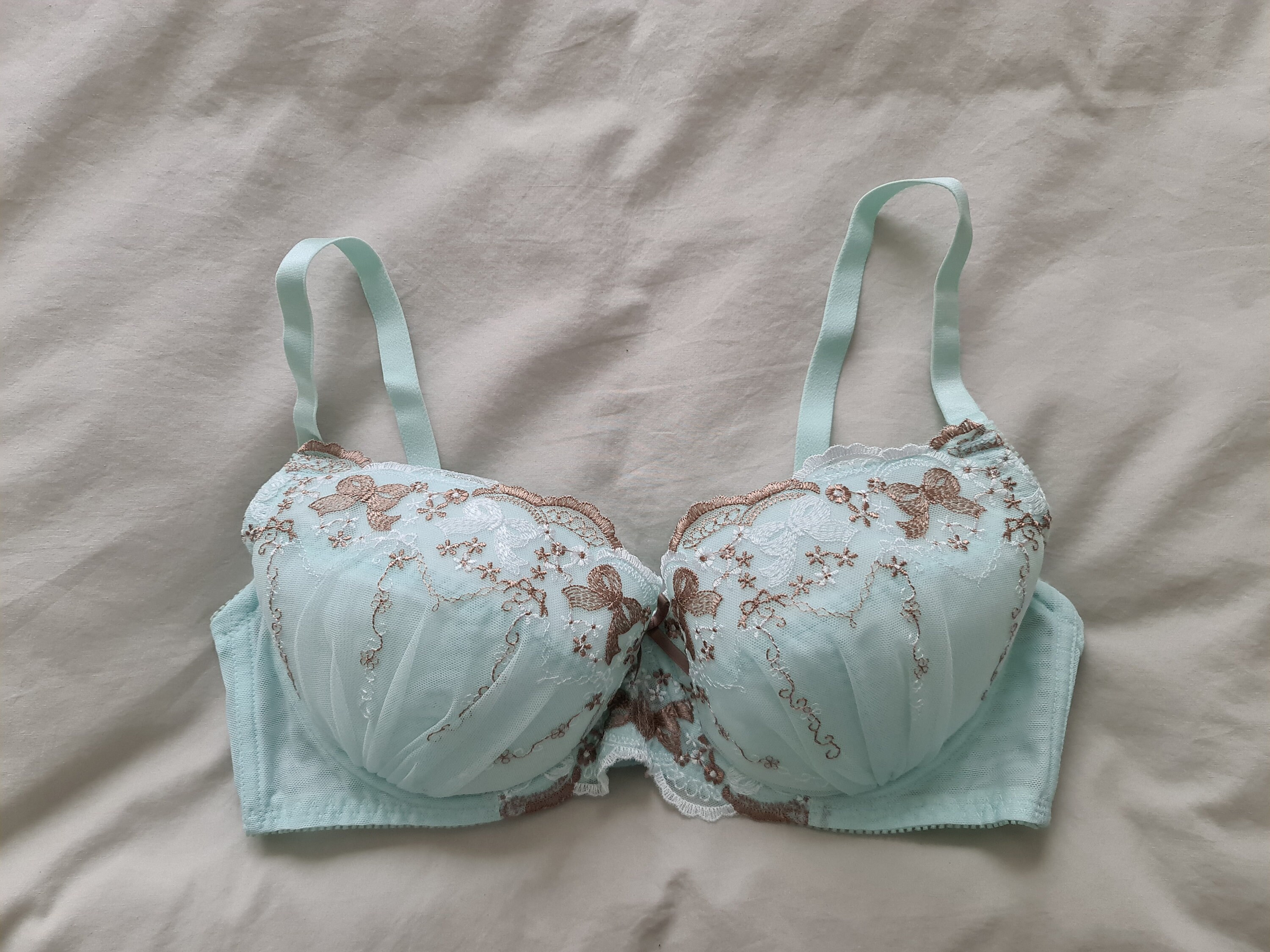 Vintage Bra From Japan size 14C Aus & 36C UK/US, Japan E80 