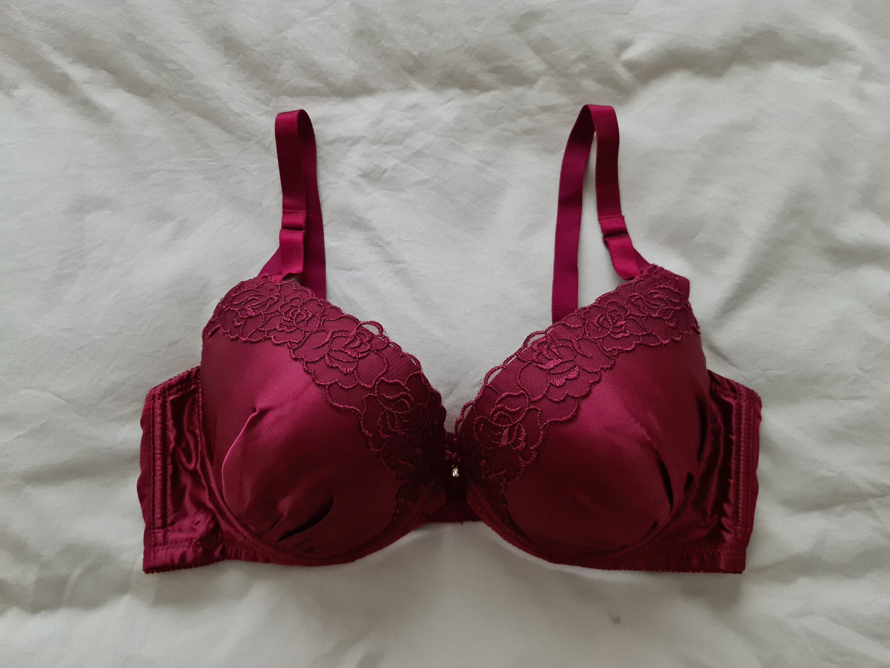 Vintage Bra From Japan size 14C Aus & 36C UK/US, Japan E80 