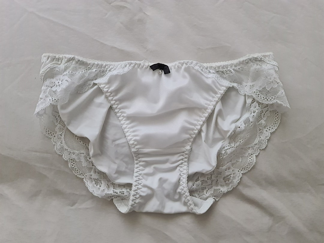Silky Bikini Panties From Japan size 12 Aus/uk & 6/US - Etsy