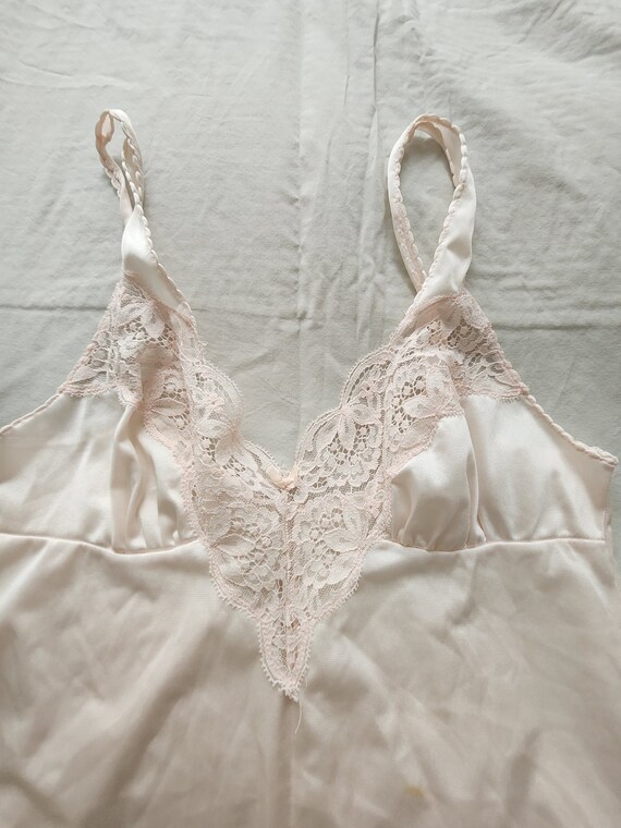 Full Slip Petticoat by Hickory Lingerie (size 12 Aus/… Gem