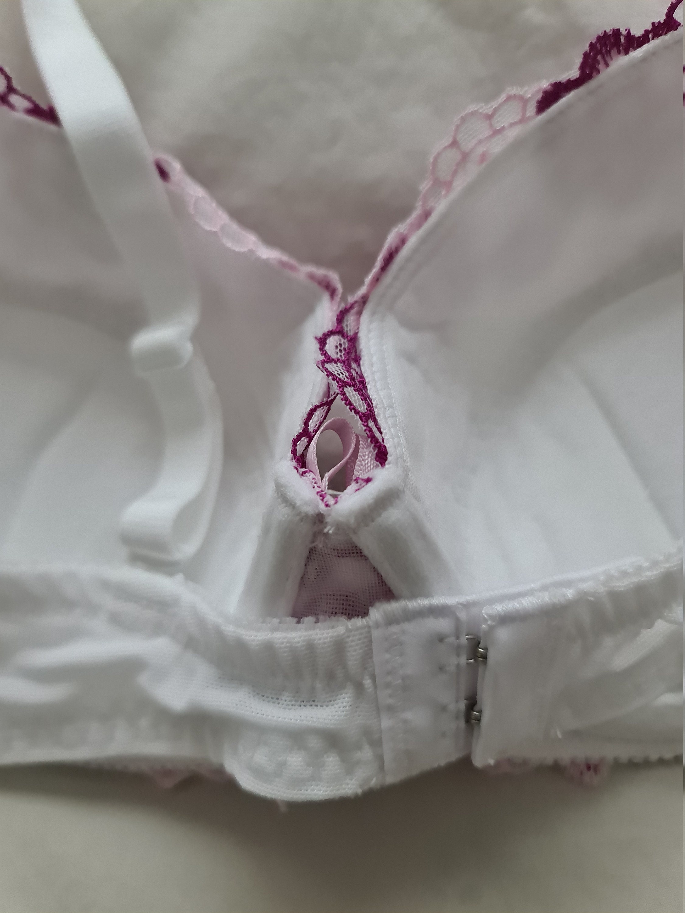 Vintage Bra From Japan size 14C Aus & 36C US/UK, E80 Japan -  Singapore