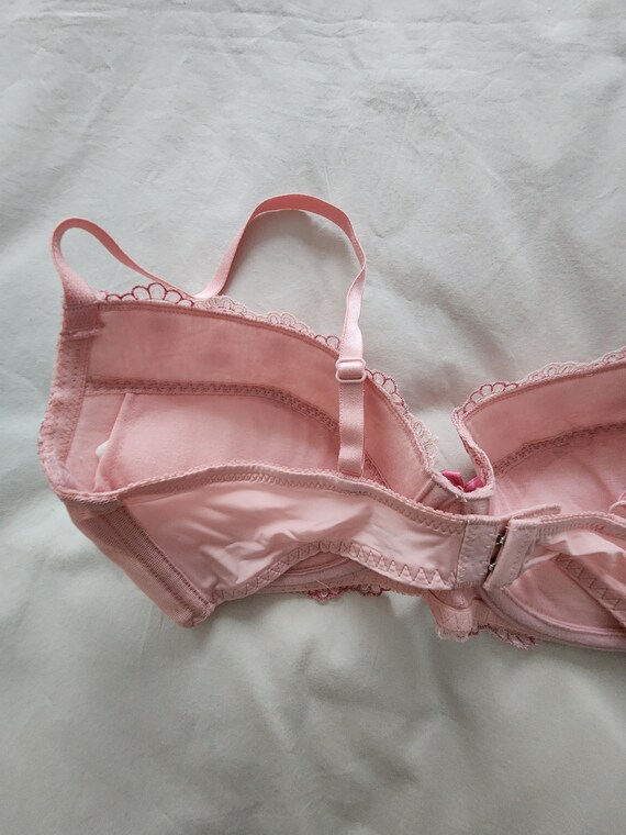 Vintage New Old Stock Bra From Japan size 12D Aus & 34D UK/US