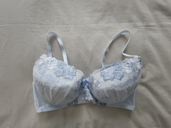 Victoria's Secret Push-up Bra Size 36dd White - $20 New With Tags