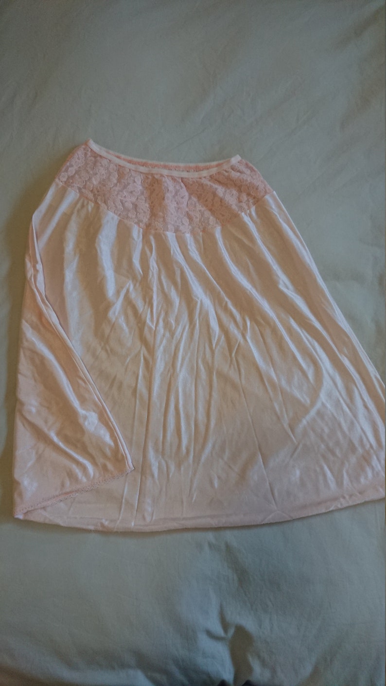 Half Slip Petticoat by Close Things Lingerie size 12 Aus/uk & Etsy