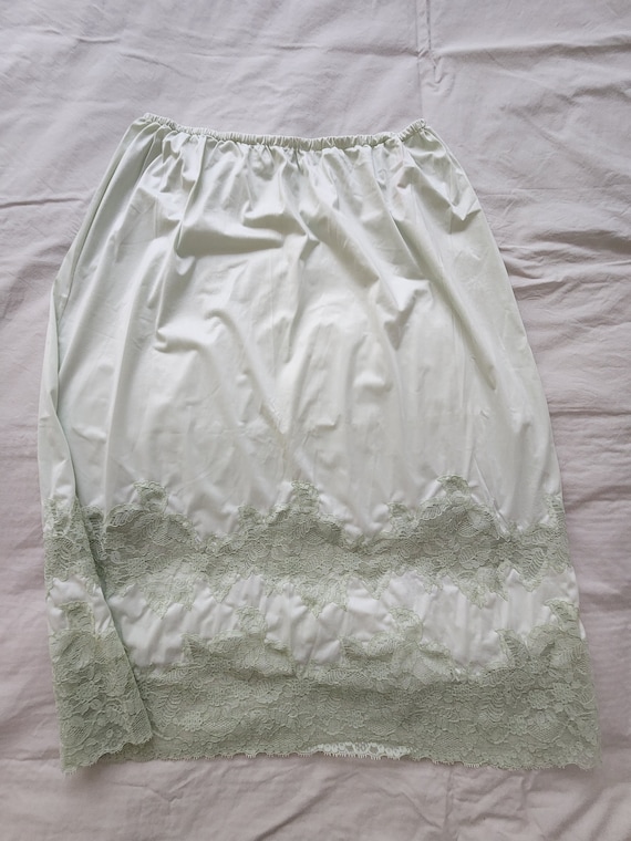 NWOT Half Slip Petticoat by Van Raalte from the 1960'… Gem