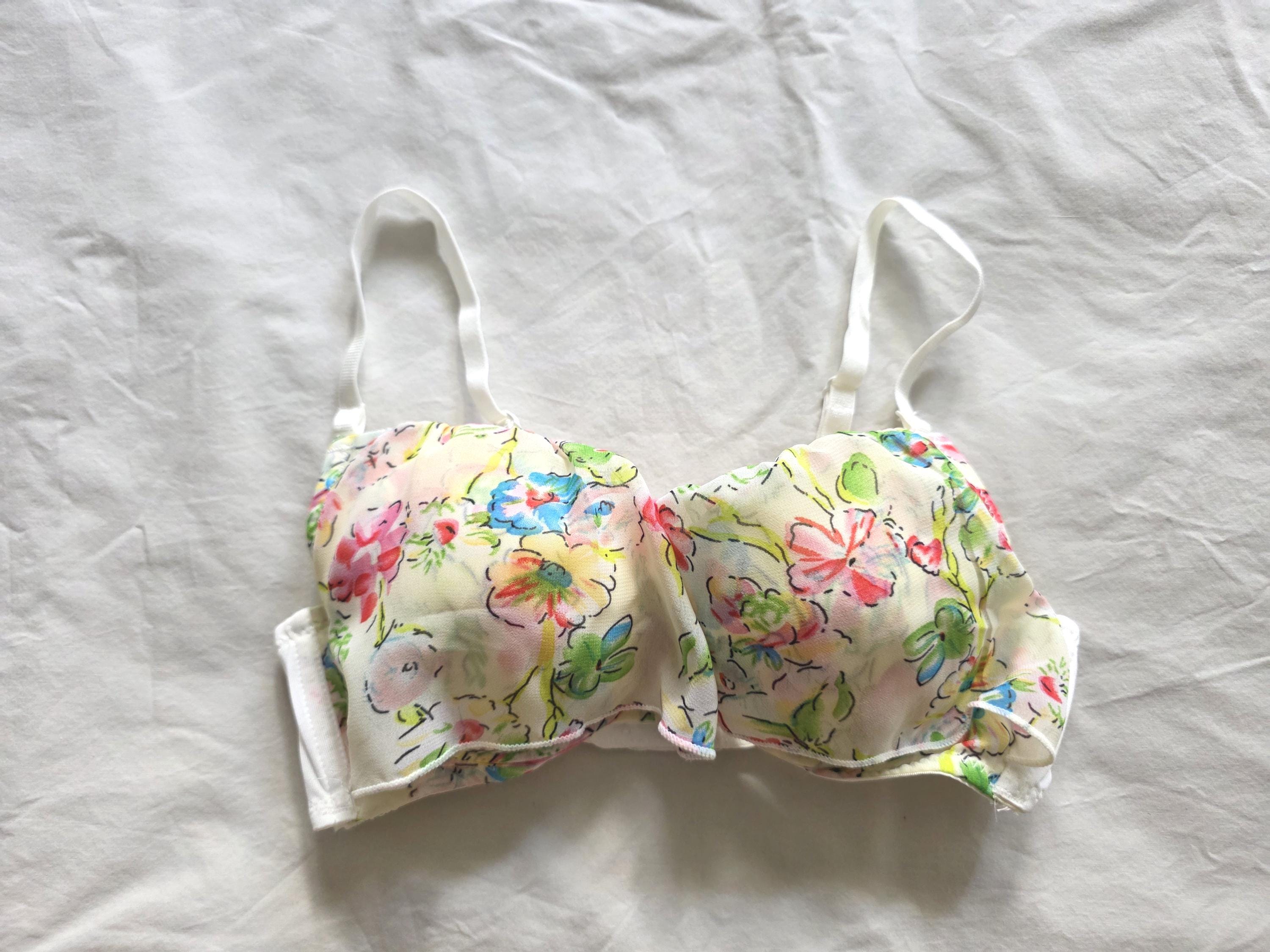 RESERVED for C Vintage New/old Stock Bra From Japan (size 10A Aus