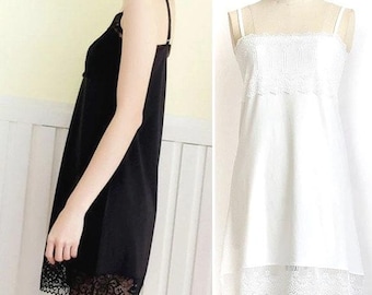 Full Slip Petticoat from Japan (size 12 Aus & 34 US/UK, Japan 80)