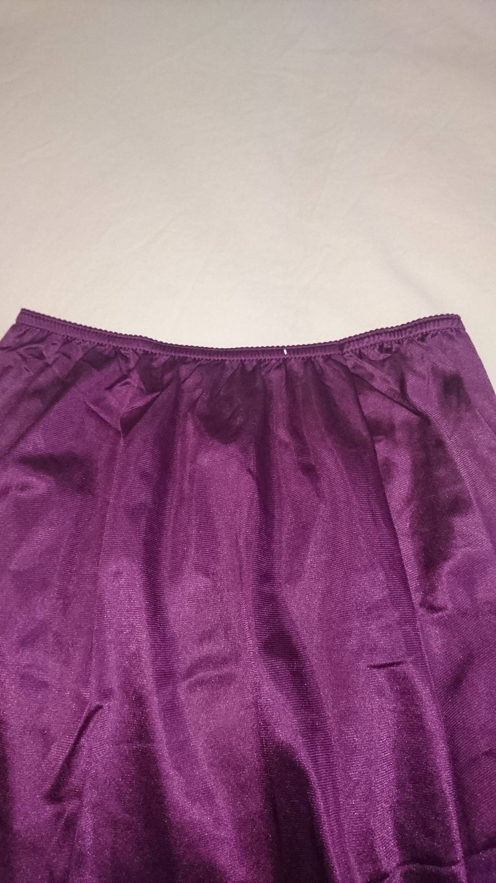Half Slip Petticoat and Camisole by Maidenform size 10 Aus/uk & 5/US 