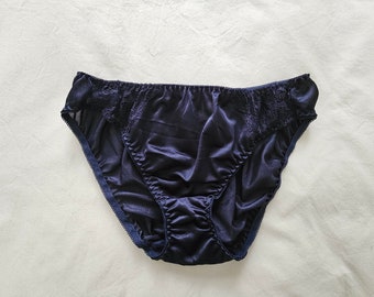 Silky Bikini Panties from Japan (size 16 Aus/UK & 8/US)