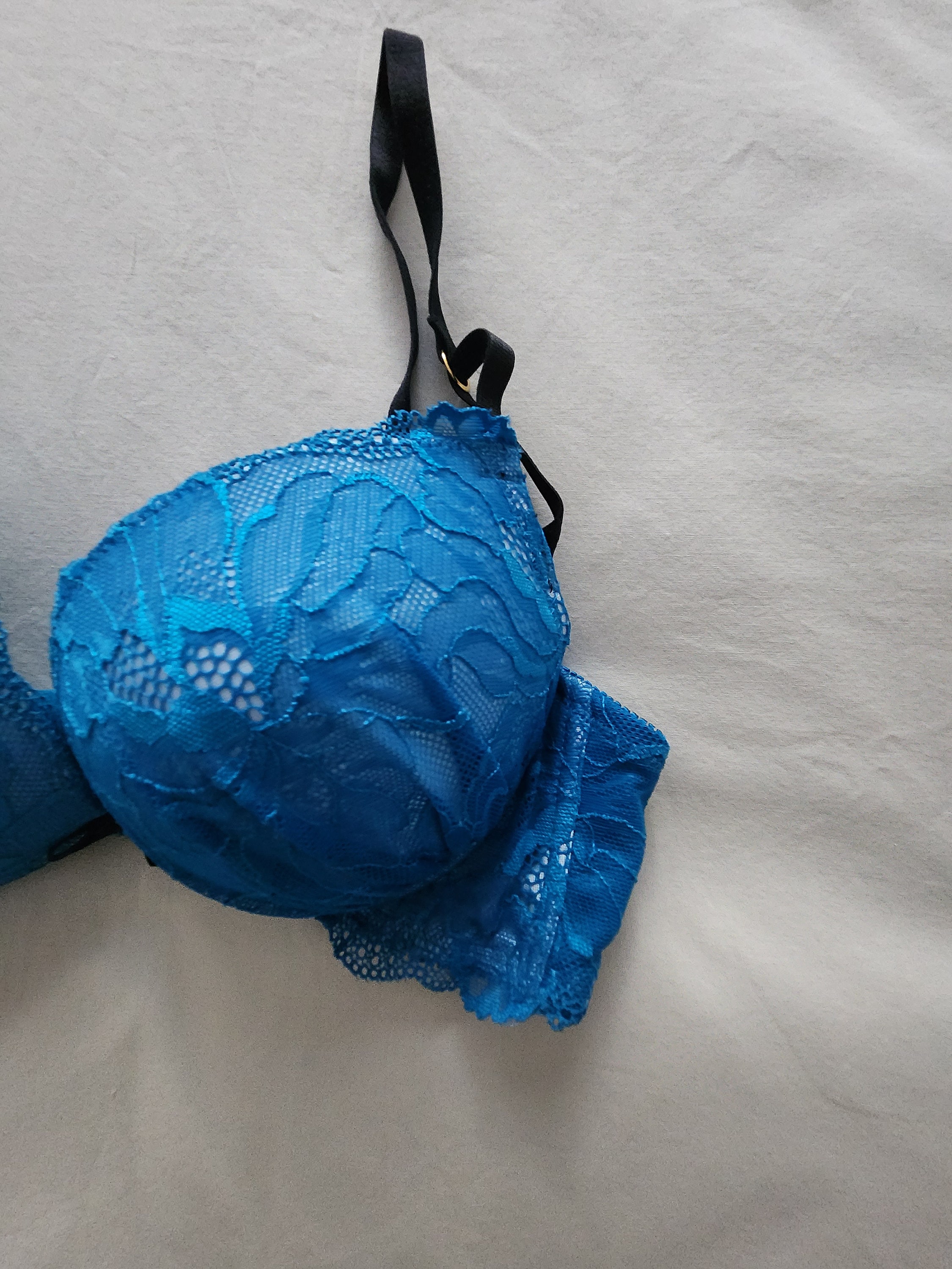 Vintage New Old Stock Push up Bra From Japan size 10B Aus & 32B UK