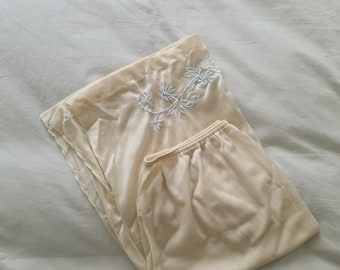 Half Slip Petticoat by Voca Viola Lingerie (size 12 Aus/UK & 6/US)