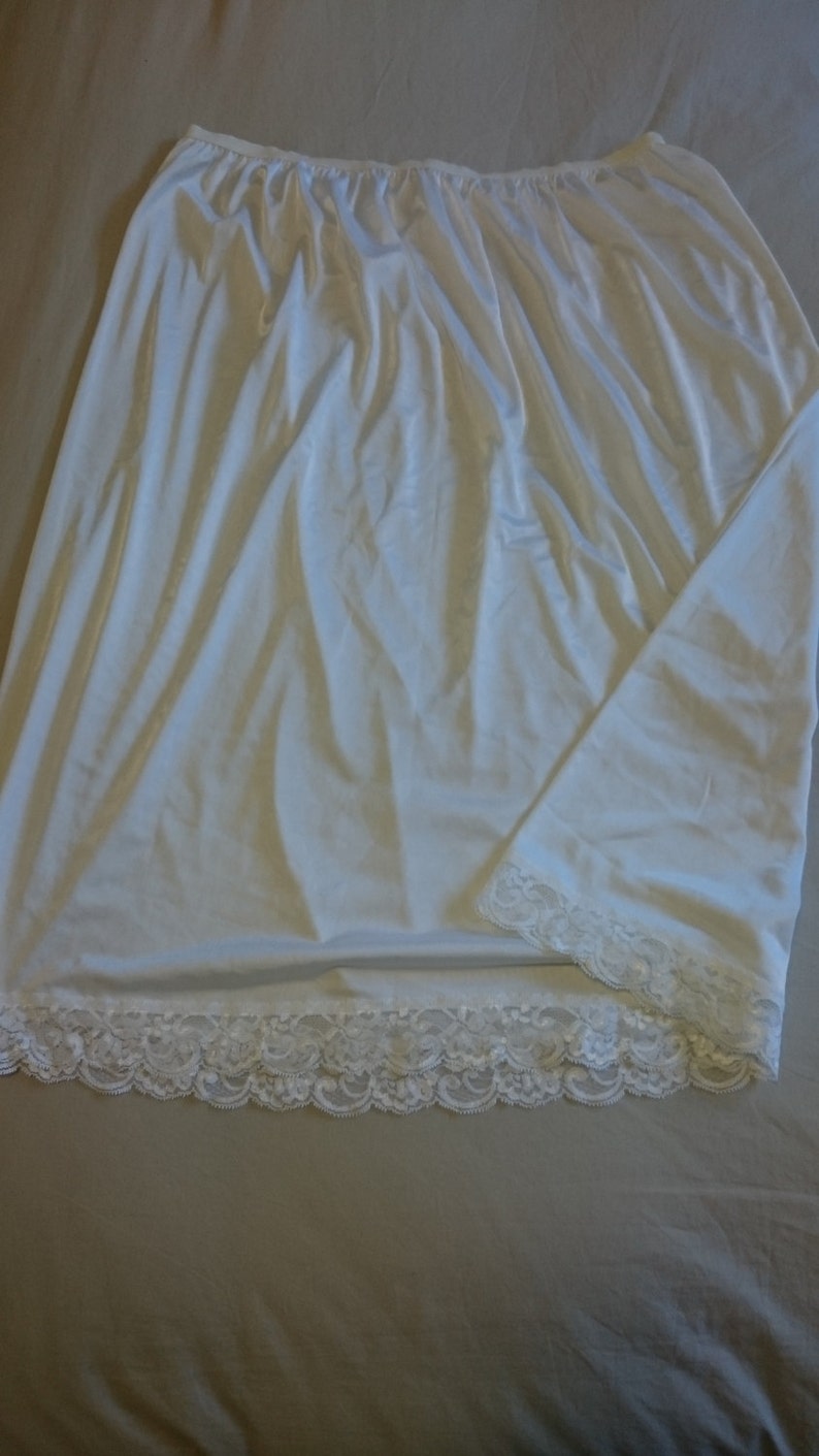 Half Slip Petticoat by Marks & Spencer size 22 Aus/uk and Etsy Australia