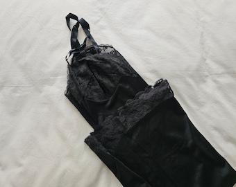 Full Slip Petticoat by Youth Form Lingerie (size 12 Aus & 34 UK/US)