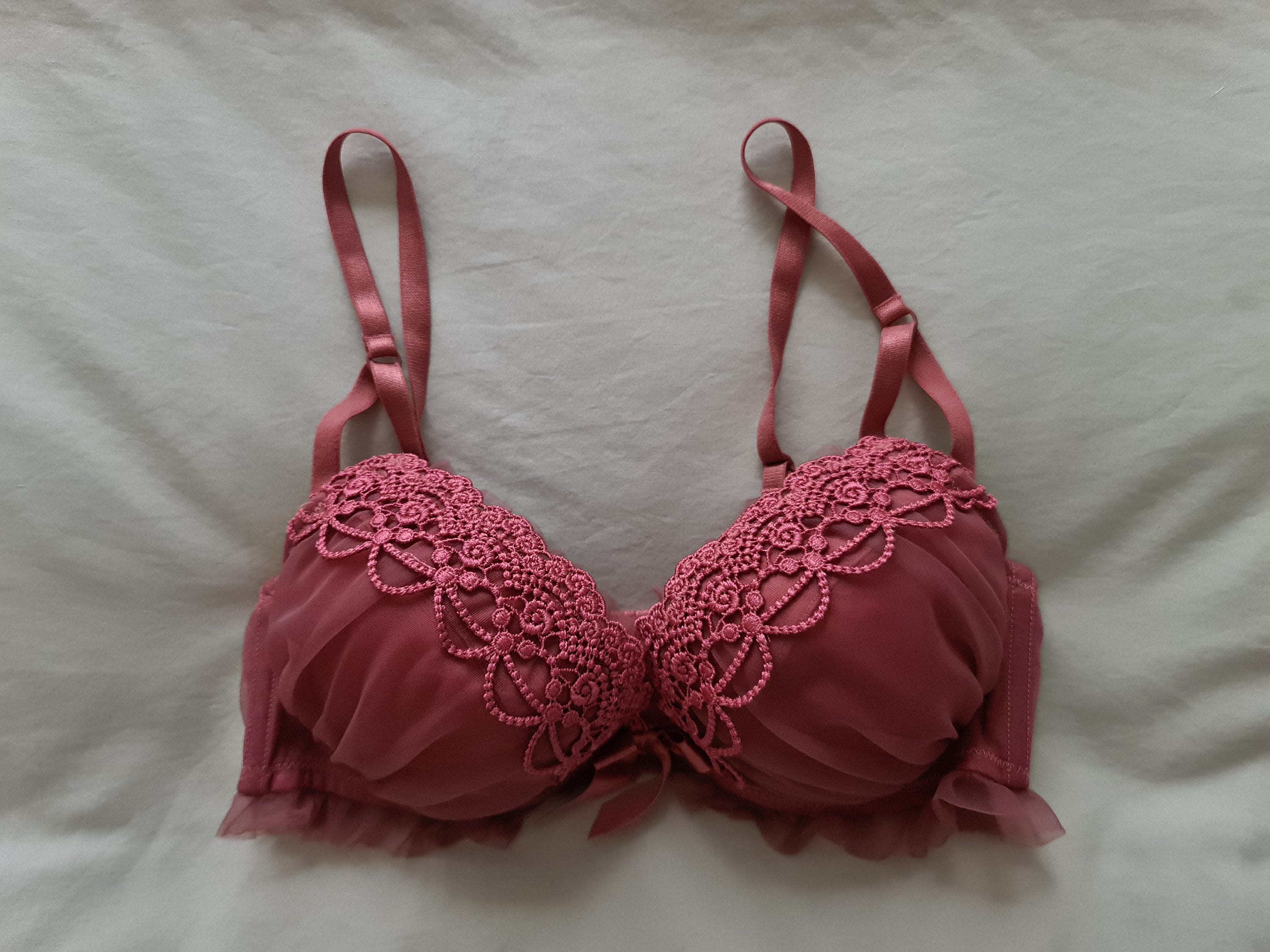 34a Push Up Bra