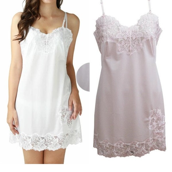 Full Slip Petticoat Etsy