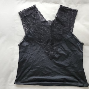 Camisole by Metropolitan Lingerie (size 14 Aus & 36 UK/US)