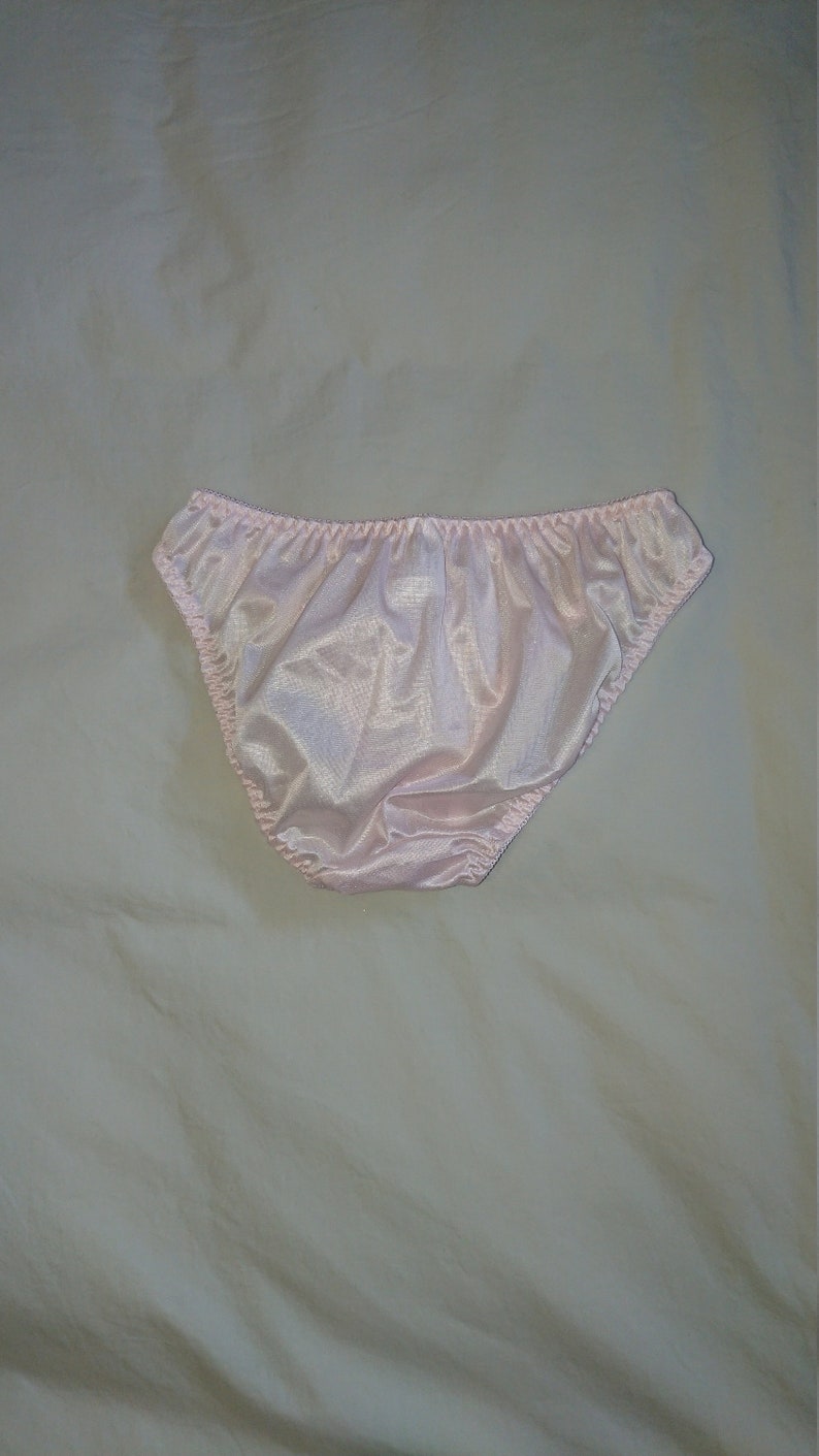 Silky Bikini Panties from Japan size 10 AusUK /& 5US