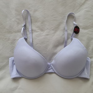 Vintage Bra from Japan (size 12B Aus & 34B US/UK, D75 Japan)