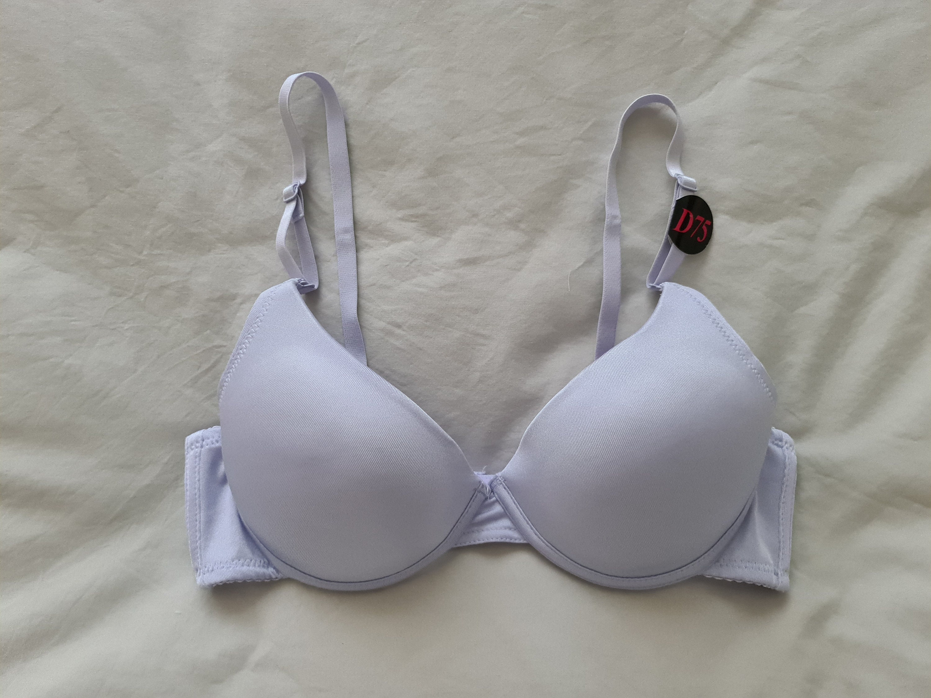 Vintage New Old Stock Bra From Japan size 12B Aus & 34B UK/US, Japan D75 