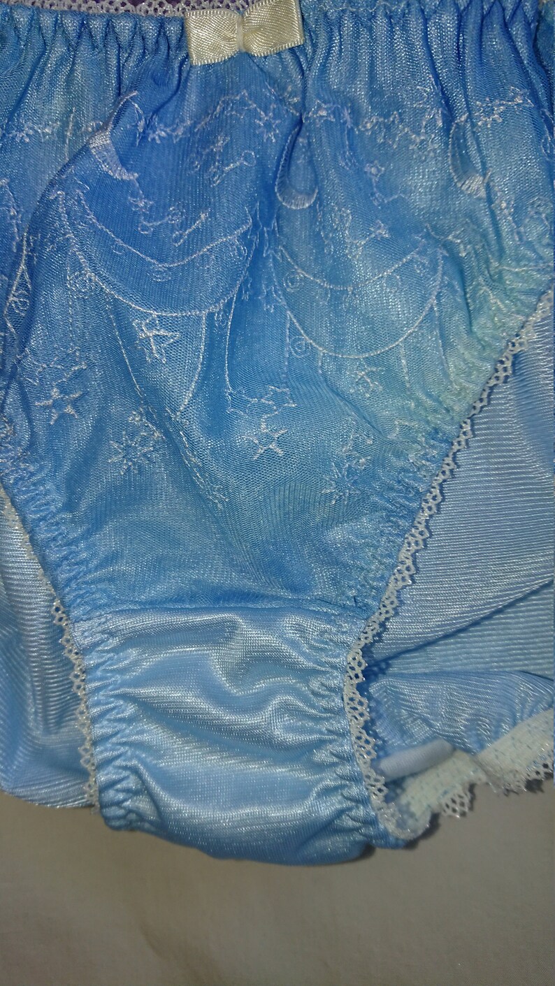 2 x Silky Flutter Bikini Panties size 12 Aus/UK & 6/US Etsy