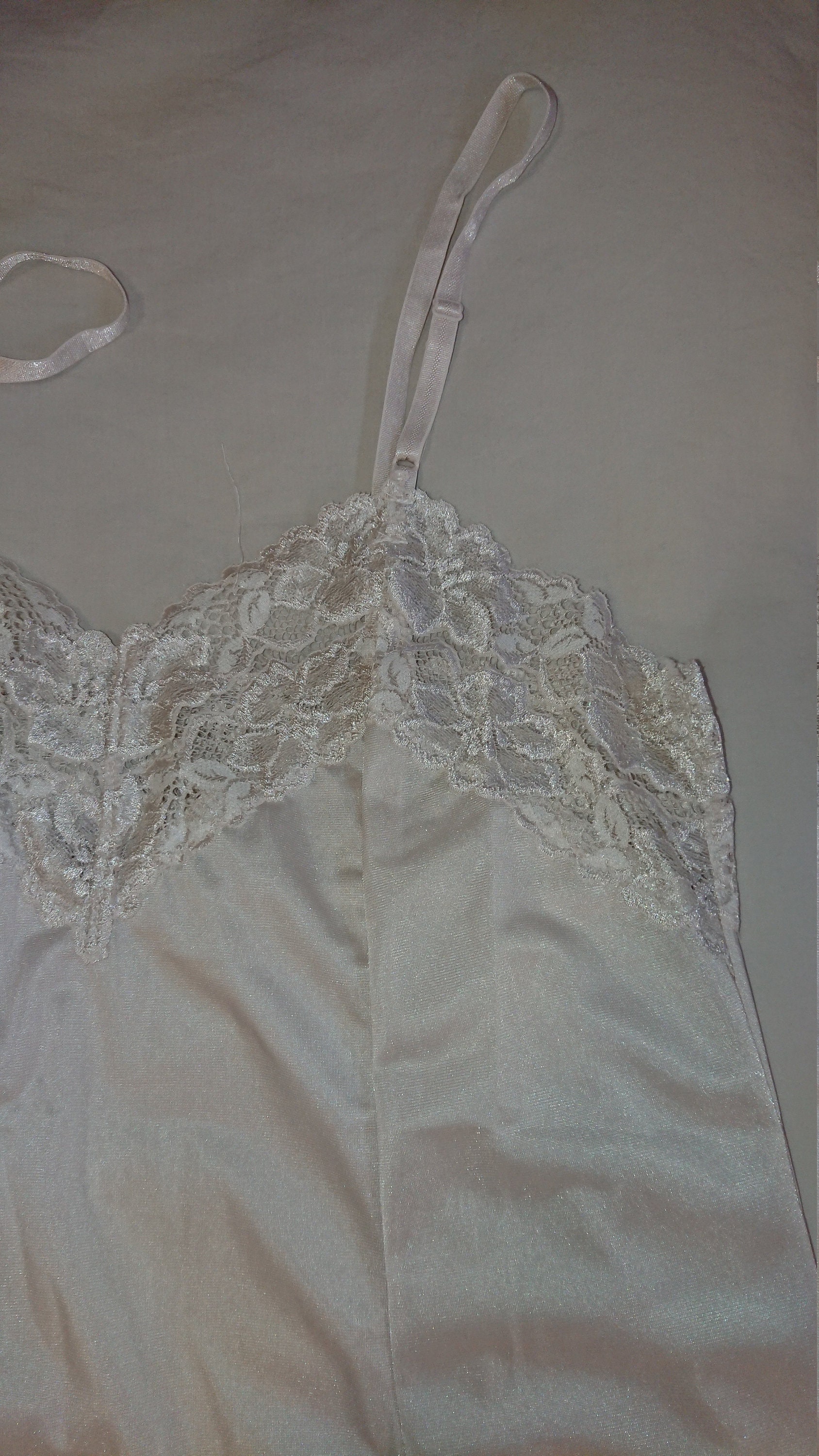 Full Slip Petticoat from Japan size 14 Aus/UK & 7/US Etsy