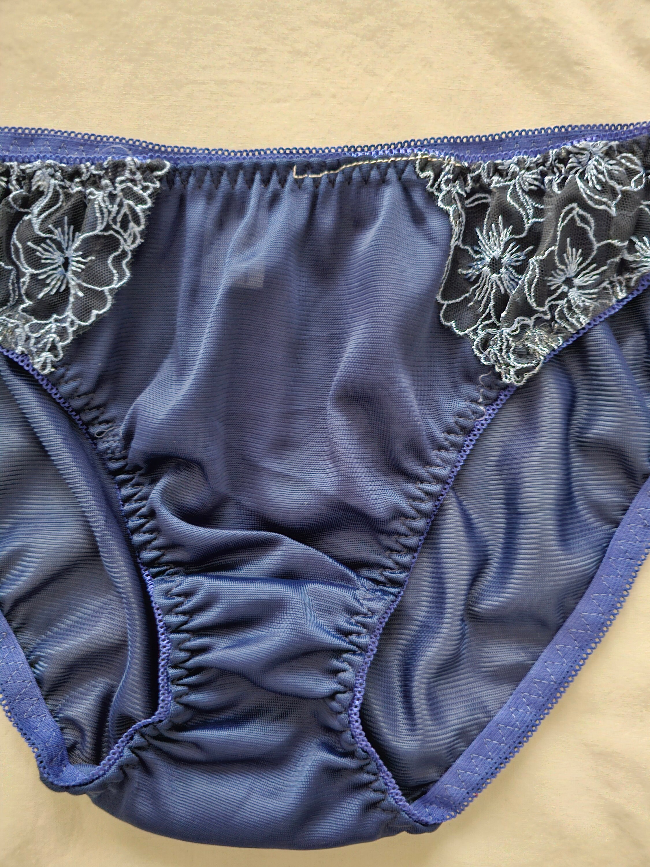 Silky Bikini Panties From Japan (size 14 Aus/uk & 7/US) - Etsy