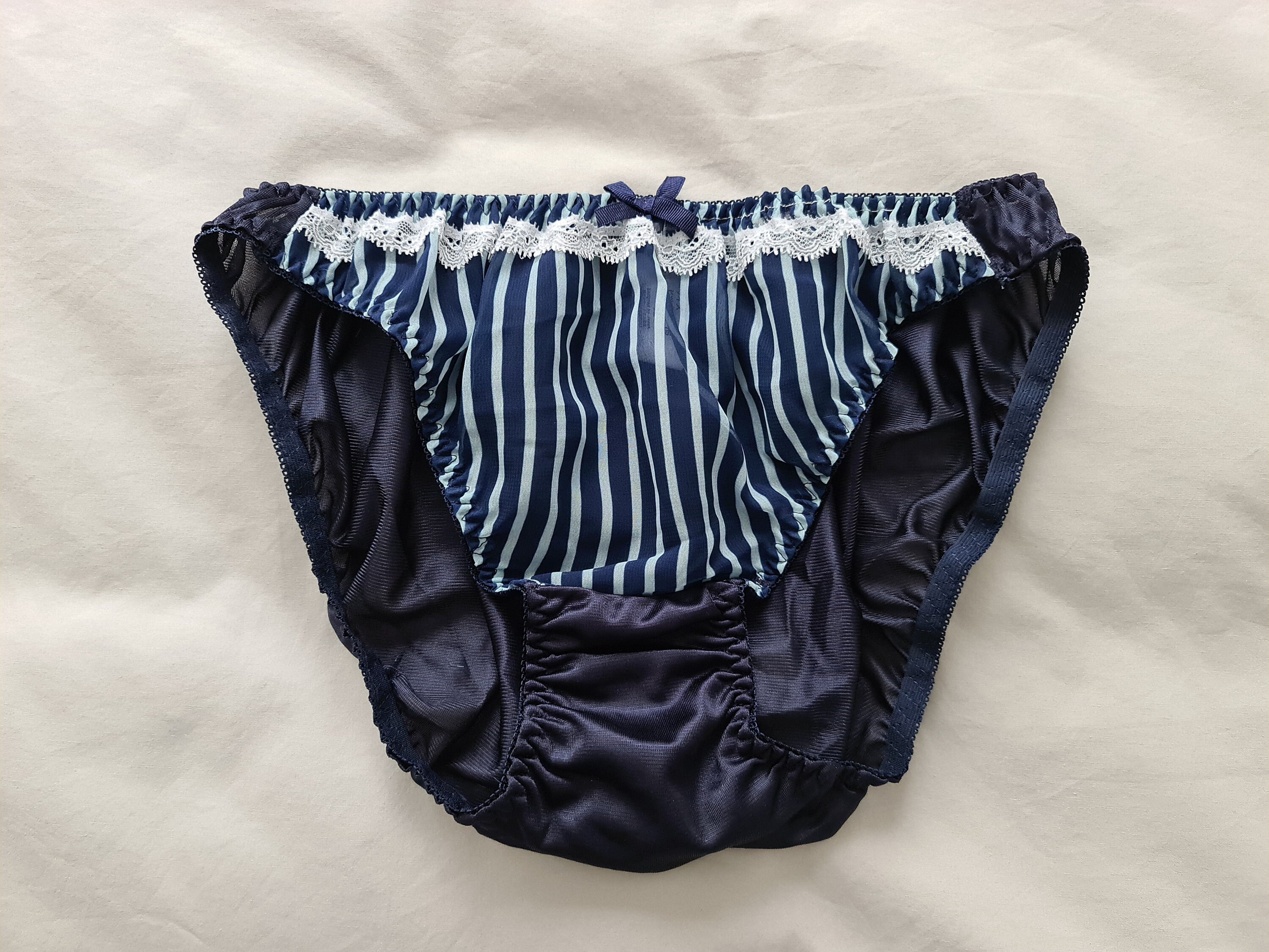 Silky Bikini Panties From Japan size 14-16 Aus/uk & 7-8/US, Japan 4L -   Israel