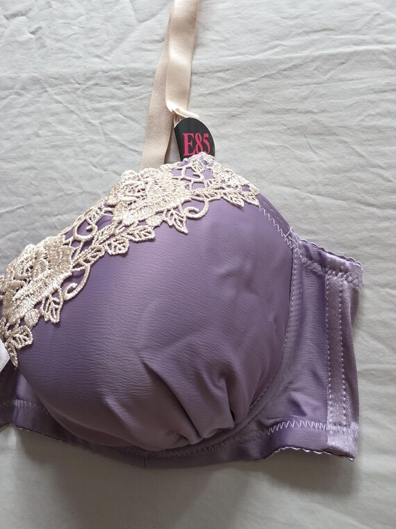 Vintage New/Old Stock Bra from Japan (size 16C Aus & 38C UK/US, Japan E85) View 2