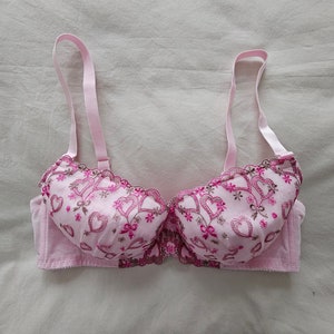 New/old Stock Bra From Japan size 14C Aus & 36C UK/US, Japan E80 