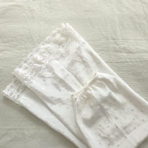 Half Slip Petticoat by Sara Bath Lingerie (size 10 Aus/UK & 5/US)