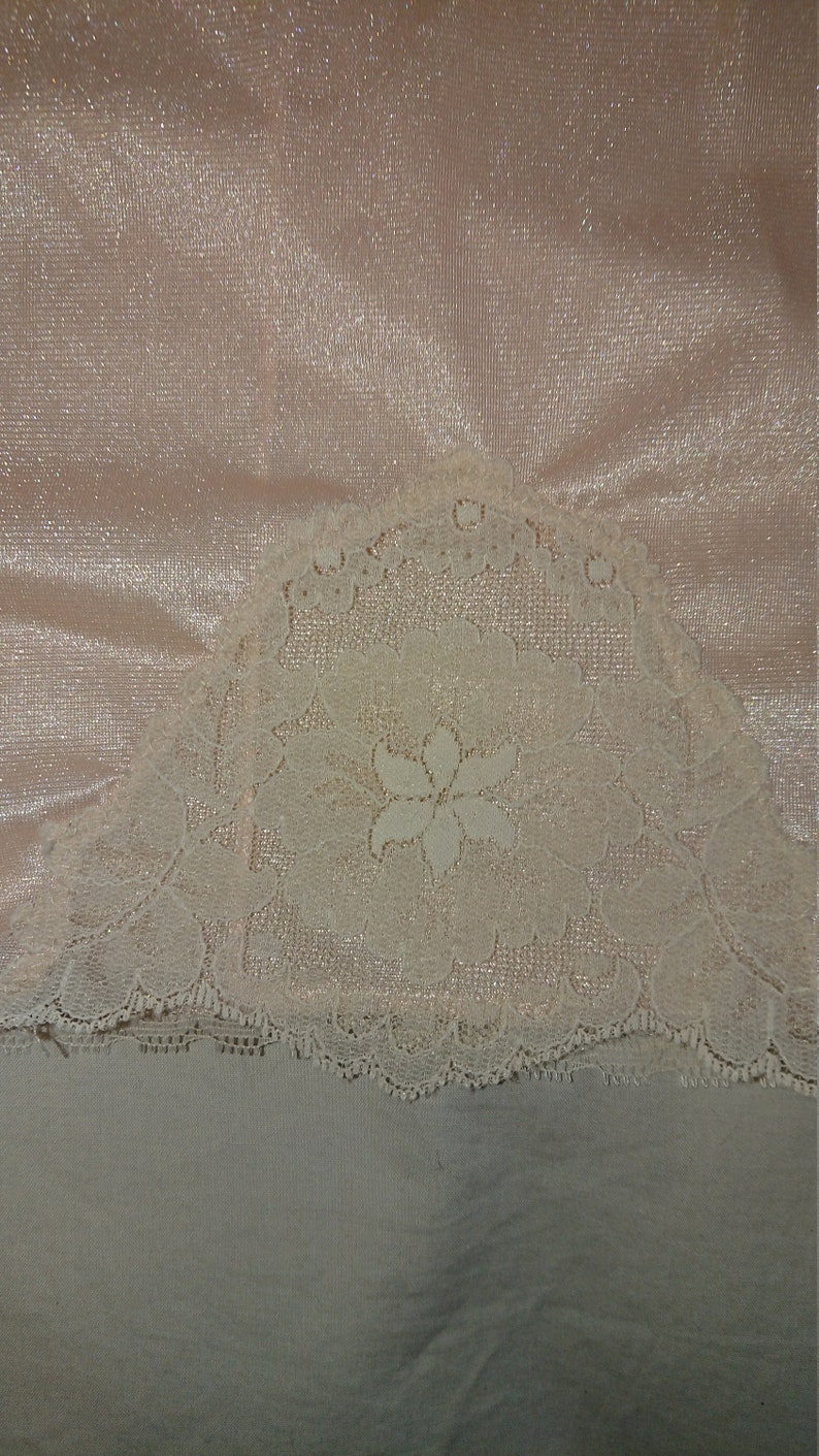 size 16 AusUK /& 8US 38 Full Slip Petticoat by Movie Star Lingerie