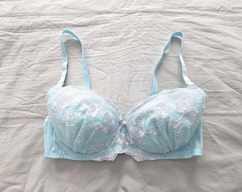 Vintage New/Old Stock Bra from Japan (size 14C Aus & 36C UK/US, Japan E80)