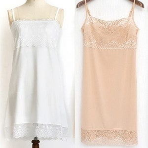 Full Slip Petticoat from Japan (size 12-14 Aus & 34-36 US/UK)