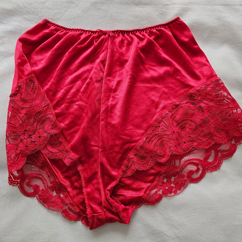 French Silk Knickers - Etsy UK