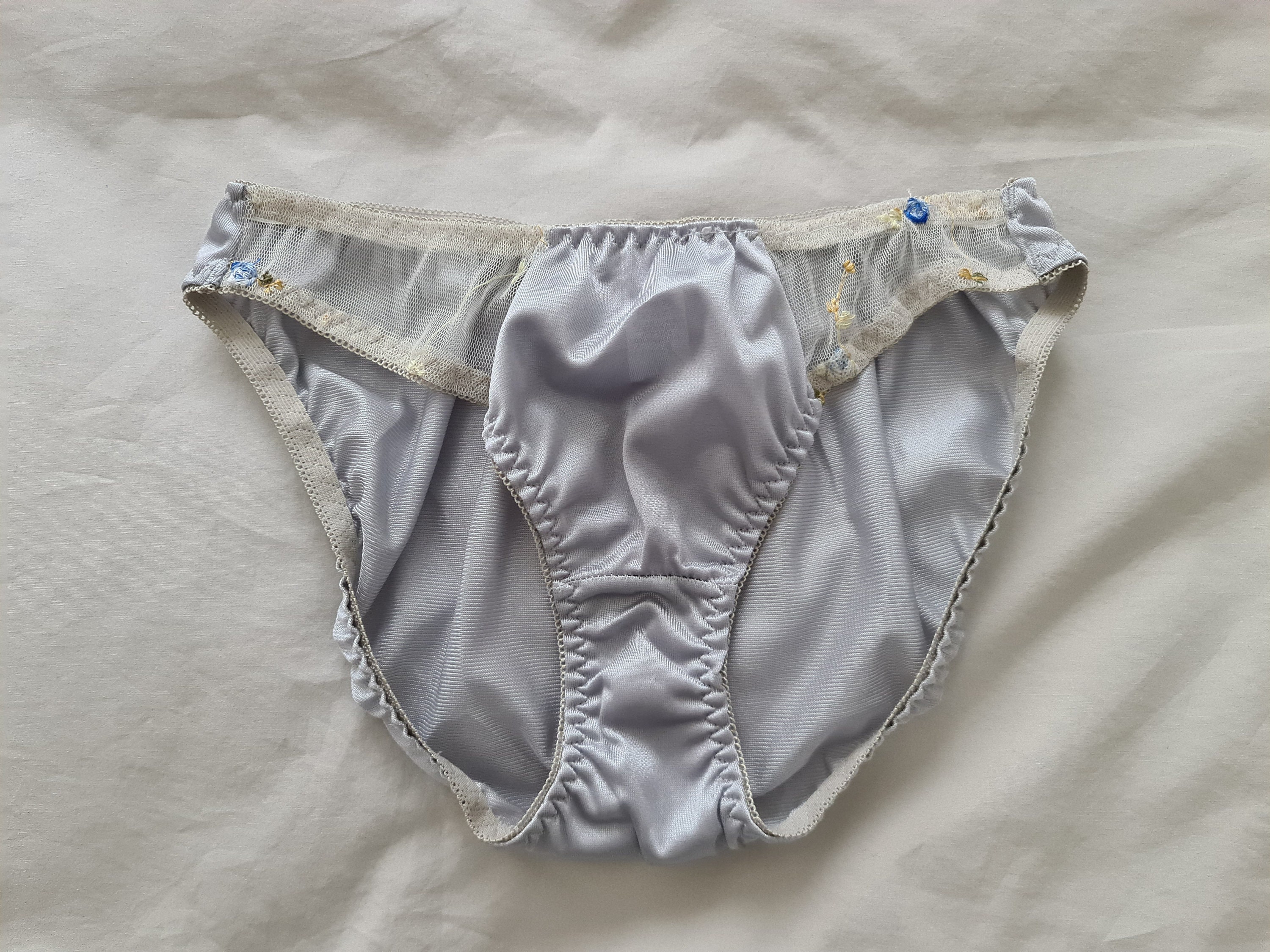 Silky Bikini Panties From Japan (size 14 Aus/uk & 7/US) - Etsy