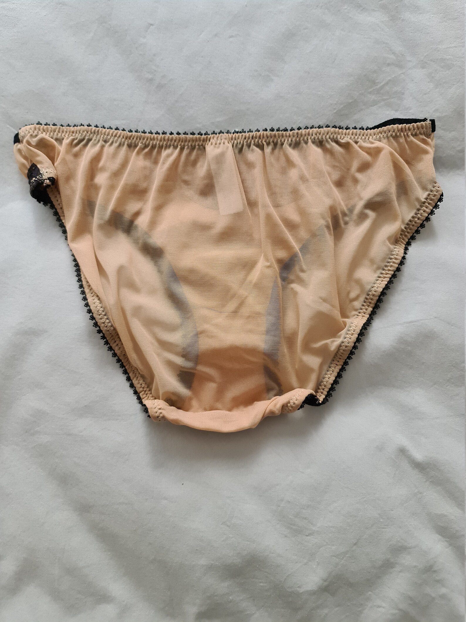 Sheer Mesh Bikini Panties From Japan size 1214 Aus/uk & Etsy