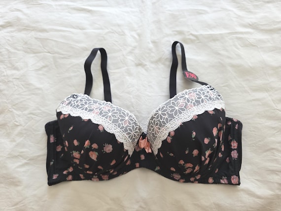 Vintage New/Old Stock Bra from Japan (size 18C Aus & 40C UK/US, Japan E90)