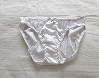 Silky Bikini Panties from Japan (size XS 8 Aus/UK & 4/US)
